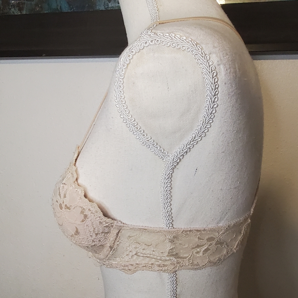 🍸Victoria's Secret Push-Up Racerback Bra - Picture 4 of 8